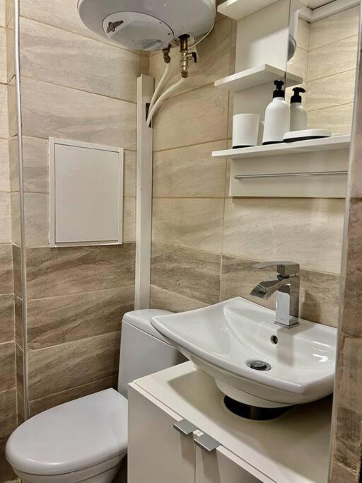 Sof Apartment'S Софія Екстер'єр фото